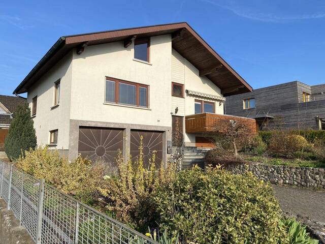 Immobilie in Hörbranz - Gepflegtes Einfamilienhaus in ruhiger Lage - Bild 1