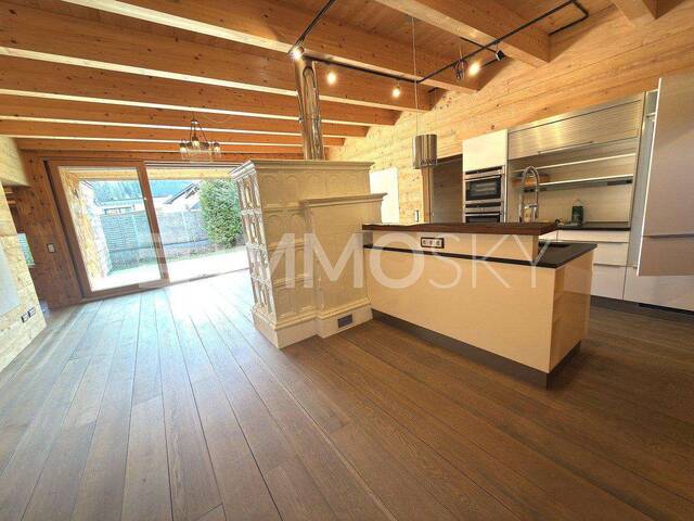 Immobilie in Thalgau - CO2 A MODERNES MASSIVHOLZ-HAUS - Ideal für die Familie! - Bild 0