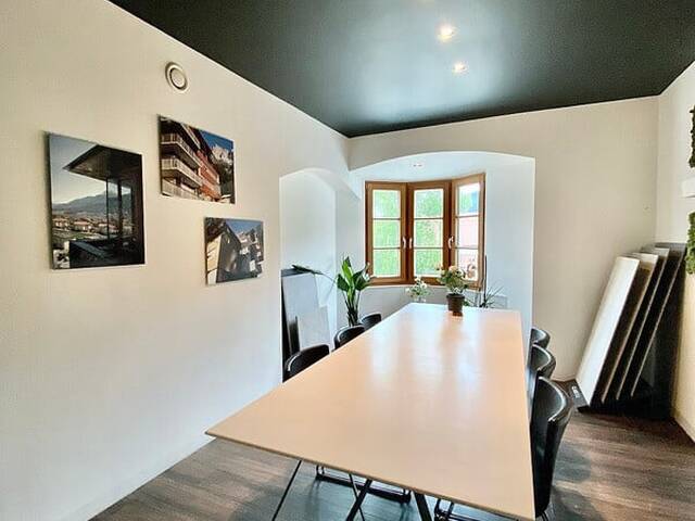 Immobilie in Axams - 5/6/7-Zimmer LOFT wohnen und arbeiten in AXAMS - Bild 0