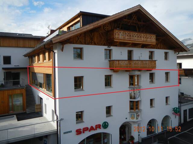 Immobilie in Axams - 5/6/7-Zimmer LOFT wohnen und arbeiten in AXAMS - Bild 1