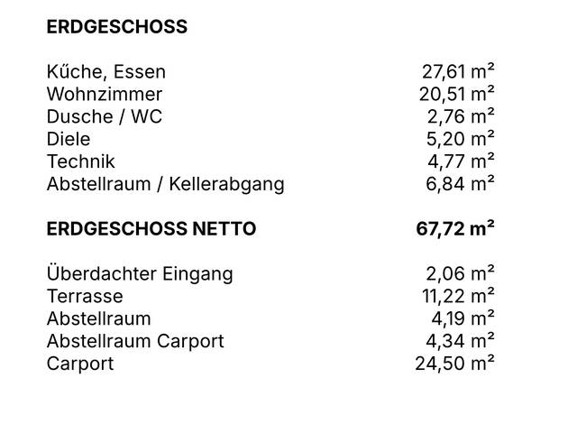Immobilie in Ollersdorf im Burgenland - Kaufen statt Mieten / Top Einfamilienhaus belagsfertig 126 qm - Bild 3