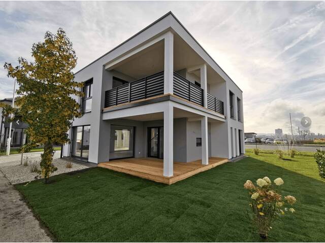 Immobilie in Großpetersdorf - Kaufen statt Mieten / Top Einfamilienhaus belagsfertig 159 qm - Bild 1