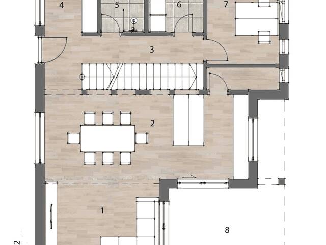 Immobilie in Großpetersdorf - Kaufen statt Mieten / Top Einfamilienhaus belagsfertig 159 qm - Bild 2