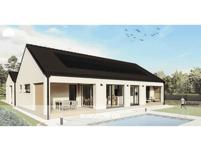 Immobilie in Heiligenkreuz im Lafnitztal - Kaufen statt Mieten / Top Bungalow belagsfertig 110 qm - Bild 0