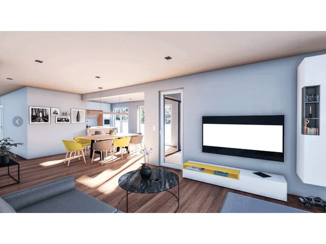 Immobilie in Heiligenkreuz im Lafnitztal - Kaufen statt Mieten / Top Bungalow belagsfertig 110 qm - Bild 1