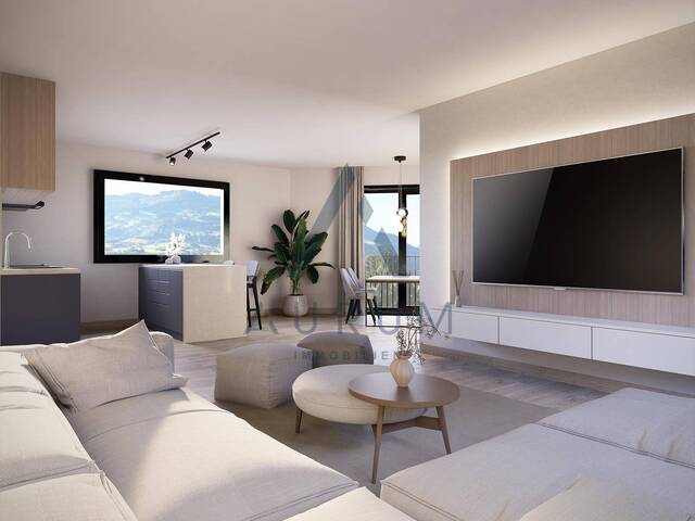 Immobilie in Hart im Zillertal - 2-Zimmer Wohnung im Zillertal – Top Lage & Neubau - Bild 3