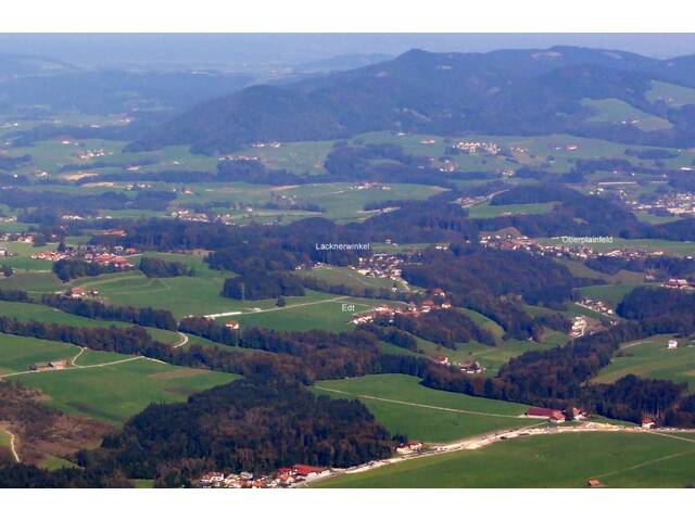 Immobilie in Plainfeld - Wohndomizil Sonnenhang in Oberplainfeld Exquisite 4-Zimmer-Traumwohnung mit himmlischer Gartenterrasse - Bild 3