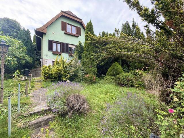 Immobilie in Kierling - Idyllische Lage beim Wienerwald! Eigenheim mit idealer Balance - ruhig, naturnah, dennoch nahe Wien! - Bild 0