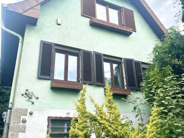 Immobilie in Kierling - Idyllische Lage beim Wienerwald! Eigenheim mit idealer Balance - ruhig, naturnah, dennoch nahe Wien! - Bild 3