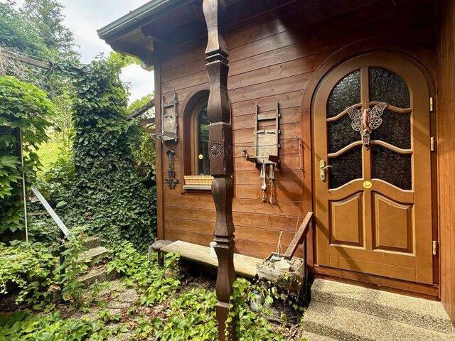 Immobilie in Kierling - Idyllische Lage beim Wienerwald! Eigenheim mit idealer Balance - ruhig, naturnah, dennoch nahe Wien! - Bild 4