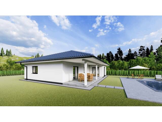 Immobilie in Bleiburg - Kaufen statt Mieten / Top Bungalow belagsfertig 118 qm - Bild 1