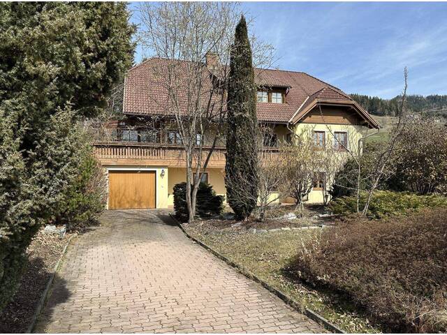 Immobilie in St. Oswald - top gepflegtes Wohnhaus in ruhiger Wohngegend mit vielen Raffinessen - Bild 2