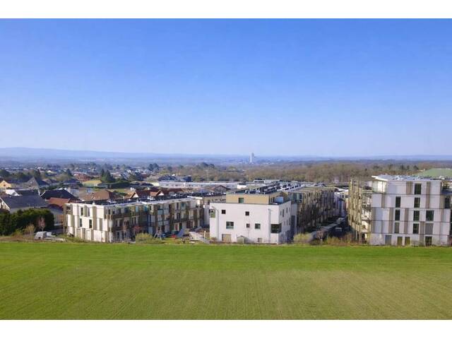 Immobilie in Ebergassing - Moderne 2-Zimmer-Wohnung mit Loggia in Ebergassing - Baujahr 2023, hochwertig ausgestattet - Bild 1