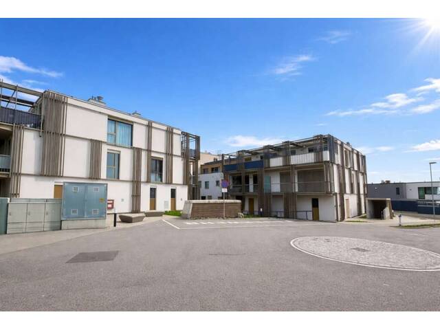 Immobilie in Ebergassing - Moderne 2-Zimmer-Wohnung mit Loggia in Ebergassing - Baujahr 2023, hochwertig ausgestattet - Bild 2