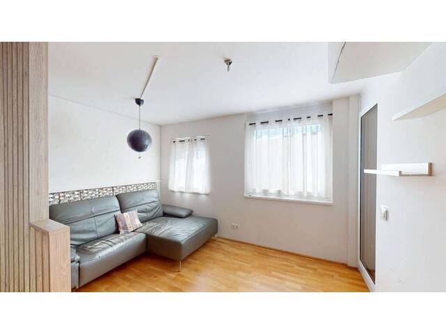 Immobilie in Ebergassing - Moderne 2-Zimmer-Wohnung mit Loggia in Ebergassing - Baujahr 2023, hochwertig ausgestattet - Bild 3