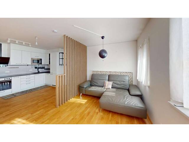 Immobilie in Ebergassing - Moderne 2-Zimmer-Wohnung mit Loggia in Ebergassing - Baujahr 2023, hochwertig ausgestattet - Bild 4