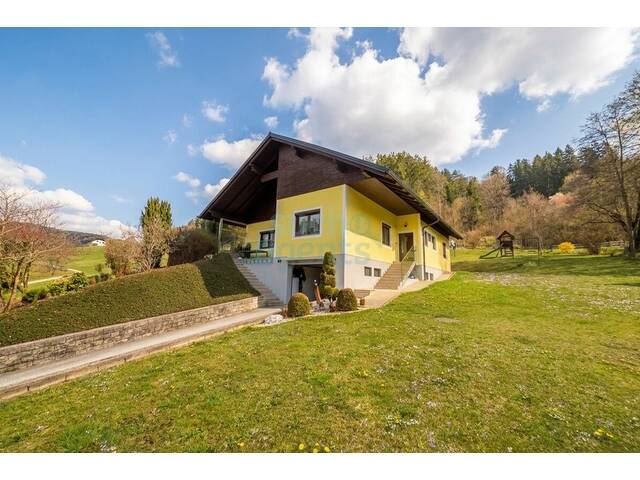 Immobilie in Södingberg - Modernisiertes Haus mit großem Garten und Terrasse in idyllischer Lage - Bild 3