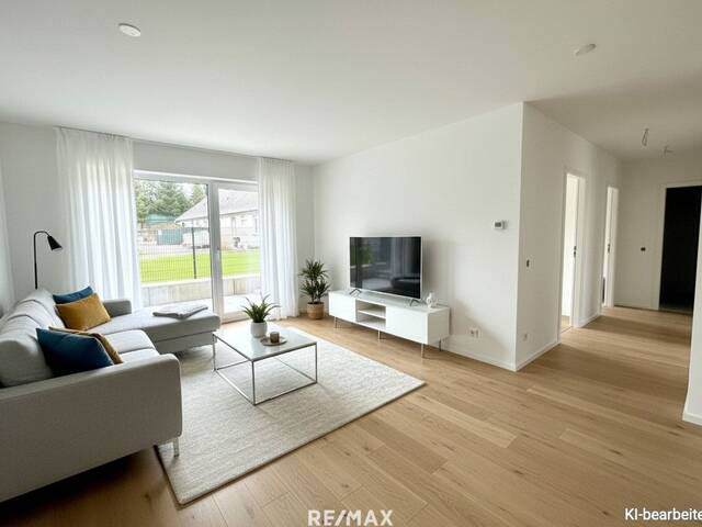 Immobilie in Fohnsdorf - Moderne 3-Zi-Wohnung in Fohnsdorf - Erstbezug mit Terrasse & Garten! - Bild 0
