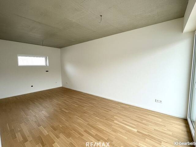 Immobilie in Fohnsdorf - Moderne 3-Zi-Wohnung in Fohnsdorf - Erstbezug mit Terrasse & Garten! - Bild 1