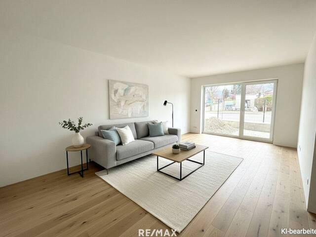 Immobilie in Fohnsdorf - Moderne 3-Zi-Wohnung in Fohnsdorf - Erstbezug mit Terrasse & Garten! - Bild 2