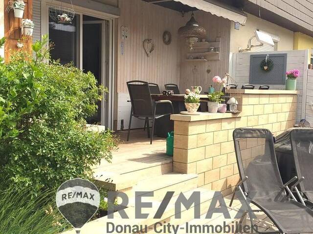 Immobilie in Tribuswinkel - Gepflegte Doppelhaushälfte mit Garage! - Bild 0