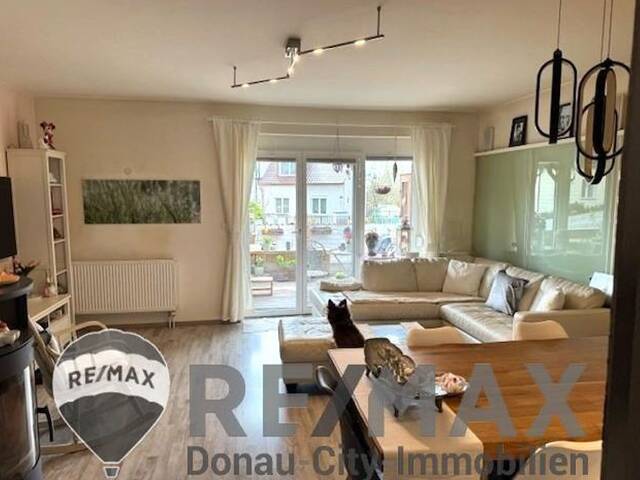 Immobilie in Tribuswinkel - Gepflegte Doppelhaushälfte mit Garage! - Bild 1