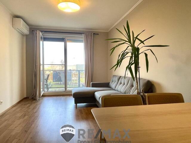 Immobilie in Vösendorf - Moderne 3-Zimmer-Wohnung mit Balkon & Parkplatz - Nähe Wien - Bild 1