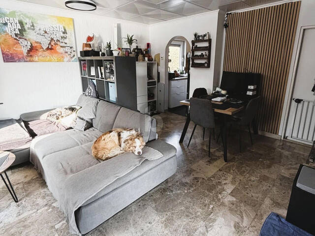 Immobilie in Hornstein - BUNGALOW MIT GROSSEM GARTEN UND POOL - RUHELAGE - Bild 0