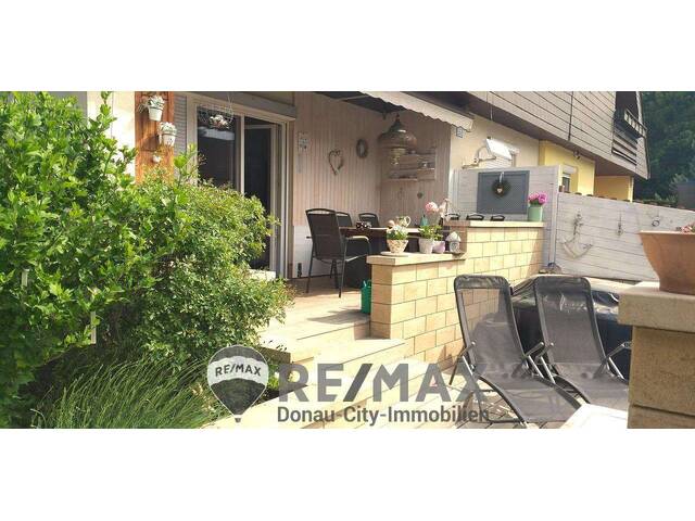 Immobilie in Tribuswinkel - Gepflegte Doppelhaushälfte mit Garage! - Bild 0