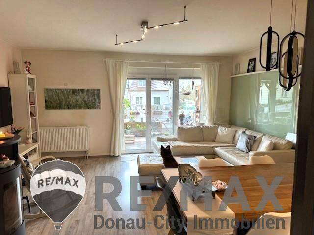 Immobilie in Tribuswinkel - Gepflegte Doppelhaushälfte mit Garage! - Bild 1