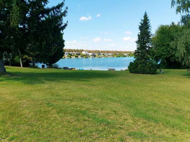 Immobilie in Haschendorf - Bungalow am Haschendorfer See zu verkaufen! - Bild 0