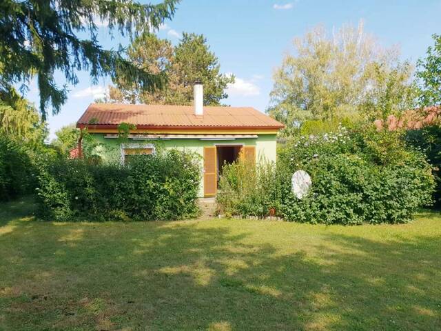 Immobilie in Haschendorf - Bungalow am Haschendorfer See zu verkaufen! - Bild 1