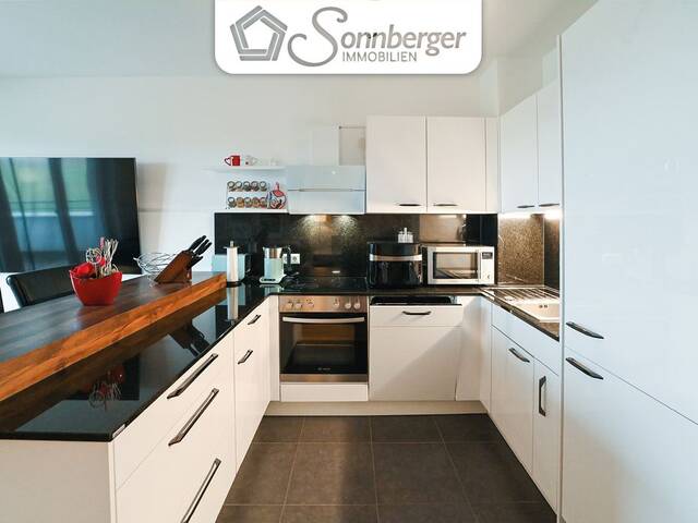 Immobilie in Asten - SUNSET VIEW - moderne 3-Raum-Wohnung mit Panoramablick in Asten - Bild 1