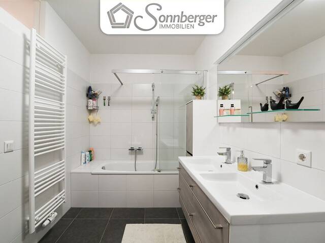 Immobilie in Asten - SUNSET VIEW - moderne 3-Raum-Wohnung mit Panoramablick in Asten - Bild 2