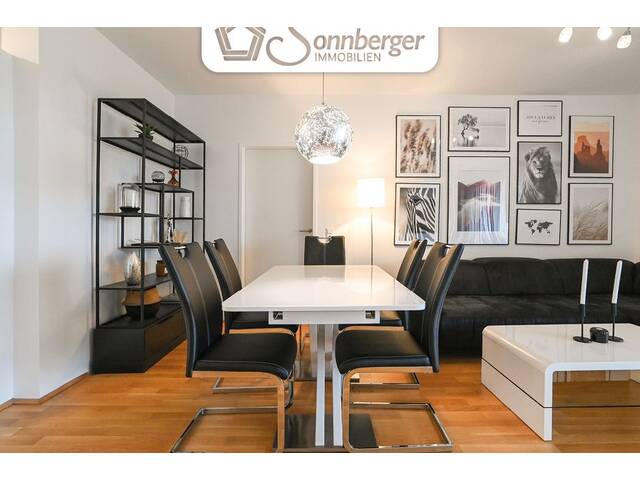 Immobilie in Asten - SUNSET VIEW - moderne 3-Raum-Wohnung mit Panoramablick in Asten - Bild 3