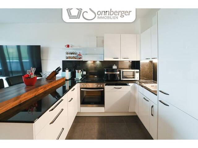 Immobilie in Asten - SUNSET VIEW - moderne 3-Raum-Wohnung mit Panoramablick in Asten - Bild 4