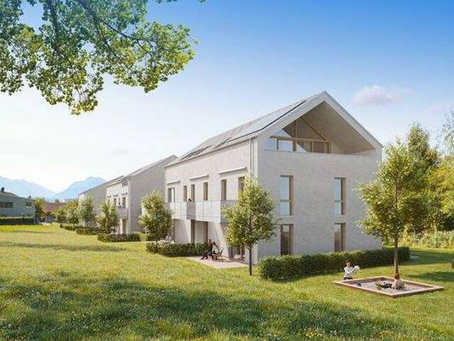 Immobilie in Klaus - NEUBAU: Penthouse-Feeling in Top Lage - Bild 1