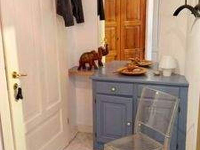 Immobilie in Aurach am Hongar - Chillige Wohnung in Aurach - Bild 1