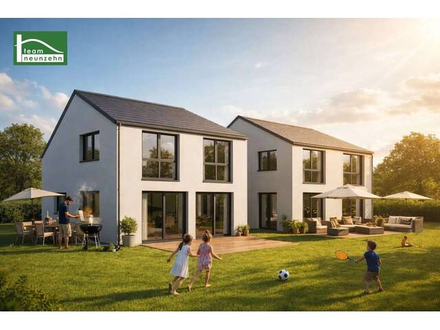 Immobilie in Tresdorf - Modernes Einfamilienhaus in ruhiger Lage – hochwertiger Neubau in Tresdorf - Bild 0