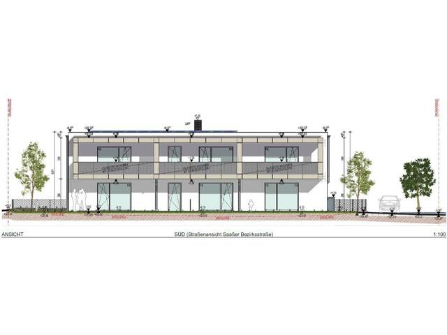 Immobilie in Aschach an der Steyr - Neues Wohnbauprojekt in Aschach an der Steyr - jetzt informieren! - Bild 3