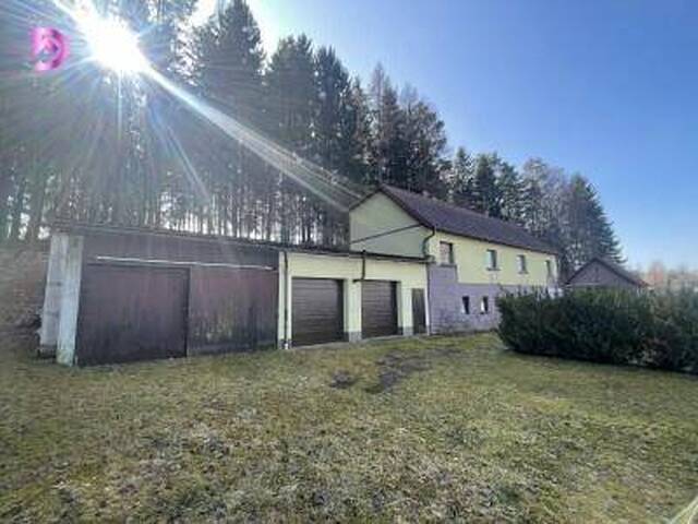 Immobilie in Haugschlag - Wohnhaus mit Nebengebäude – viel Potenzial für geschickte Hände & neue Ideen! - Bild 0