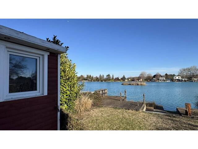 Immobilie in Münchendorf - 2482 Münchendorf | Charmantes SEEHAUS ca. 102 m² am türkisblauen, paradiesischen Dürrsee | Direkter Seezugang - Bild 2