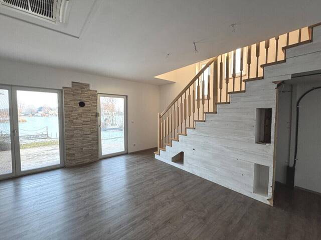 Immobilie in Münchendorf - 2482 Münchendorf | Charmantes SEEHAUS ca. 102 m² am türkisblauen, paradiesischen Dürrsee | Direkter Seezugang - Bild 3