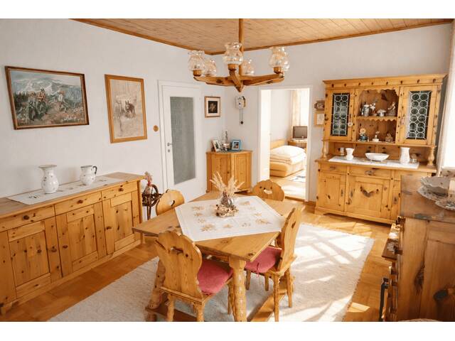 Immobilie in Graben - Natur, Fluss, Berge - Wildromantisches Refugium in Naßwald - Bild 1