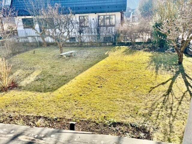 Immobilie in Senftenberg - Senftenberg im Weinbaugebiet Kremstal: Zweifamilienhaus mit Balkonen, Garten und Garage - Bild 1