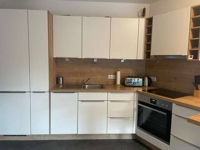 Immobilie in Ötztal-Bahnhof - Charmante EG-Wohnung mit 2 Schlafzimmern, Terrasse/ Garten und 2 Stellplätzen - Bild 1