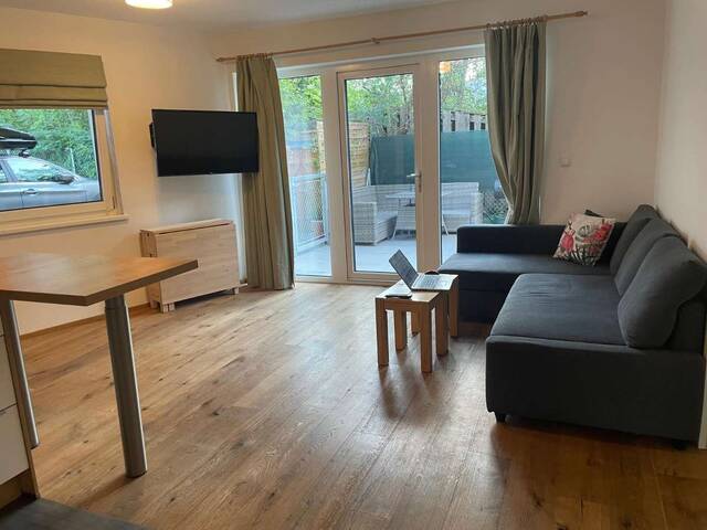 Immobilie in Ötztal-Bahnhof - Charmante EG-Wohnung mit 2 Schlafzimmern, Terrasse/ Garten und 2 Stellplätzen - Bild 2