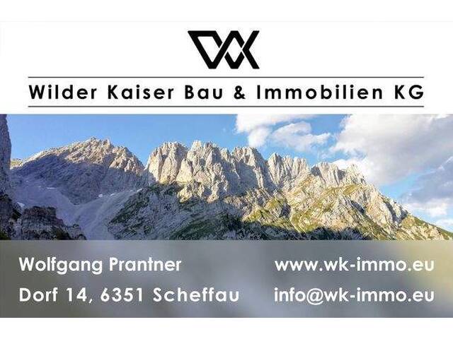 Immobilie in Kirchbichl - Schönes Landhaus mit großem Garten zu verkaufen - Bild 0