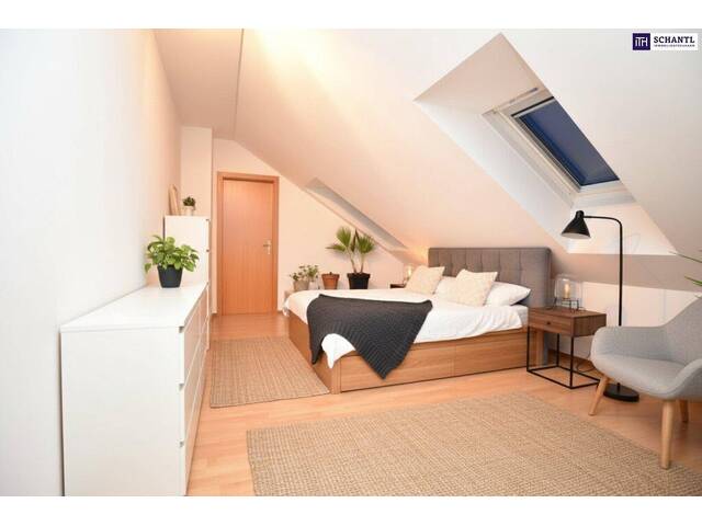 Immobilie in Wildon - Jetzt investieren & profitieren: Charmante Maisonette-Wohnung in Wildon – bereits vermietet! - Bild 1