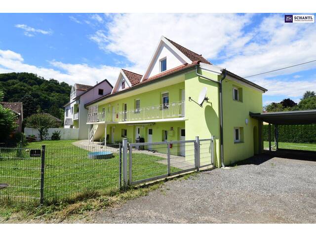 Immobilie in Wildon - Jetzt investieren & profitieren: Charmante Maisonette-Wohnung in Wildon – bereits vermietet! - Bild 2
